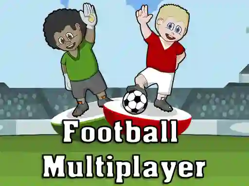 Spel Football Multiplayer online
