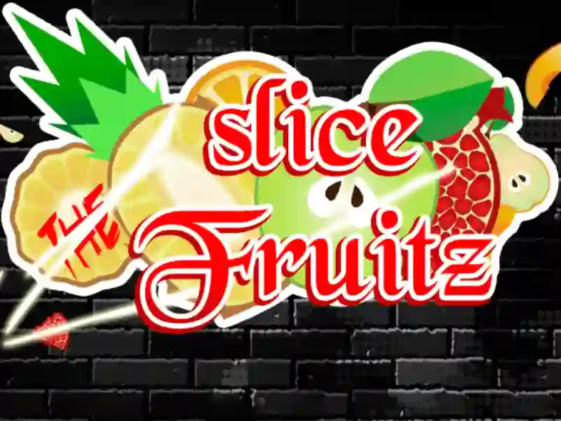 Spel Slice the Fruitz online