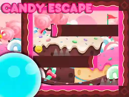 Spel Candy Escape online