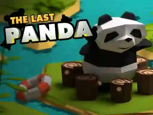 Spel The Last Panda online