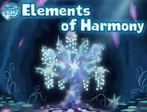Spel Elements of Harmony online