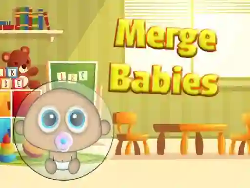 Spel Merge Babies online