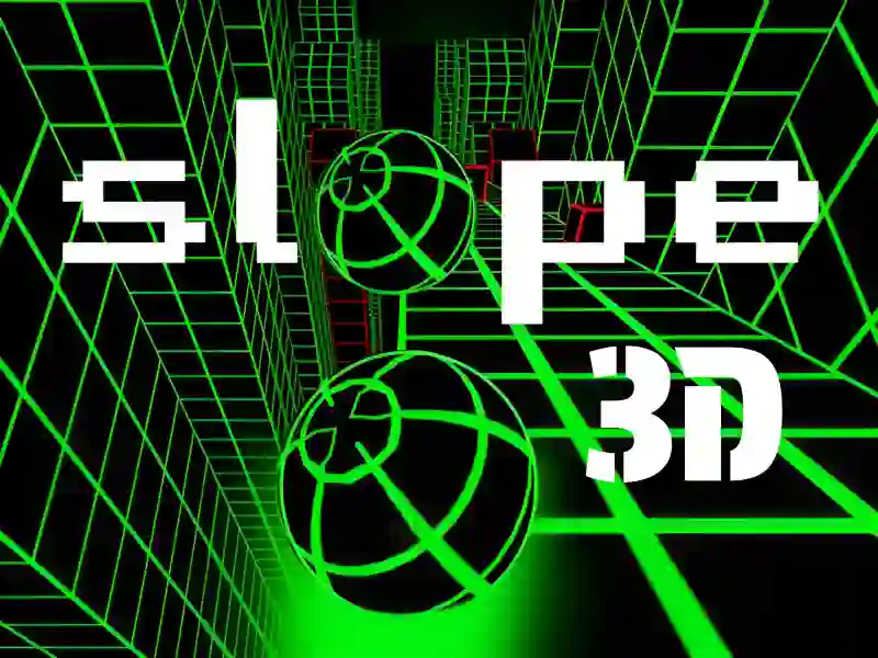 Spel Slope 3D online