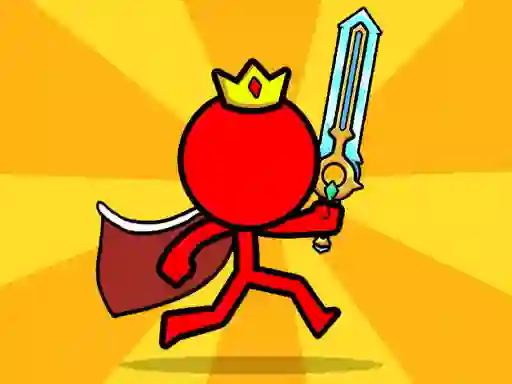 Spel Red Stickman online