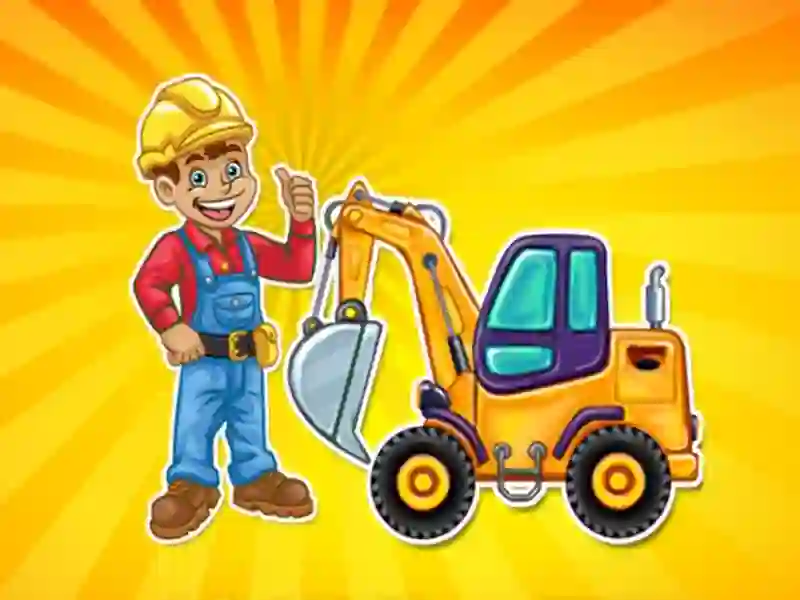 Spel I Am An Excavator Runner online