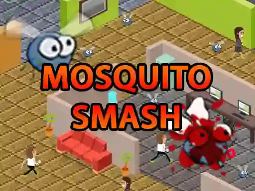Spel Mosquito Smash online