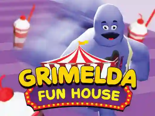 Spel Grimelda Fun House online