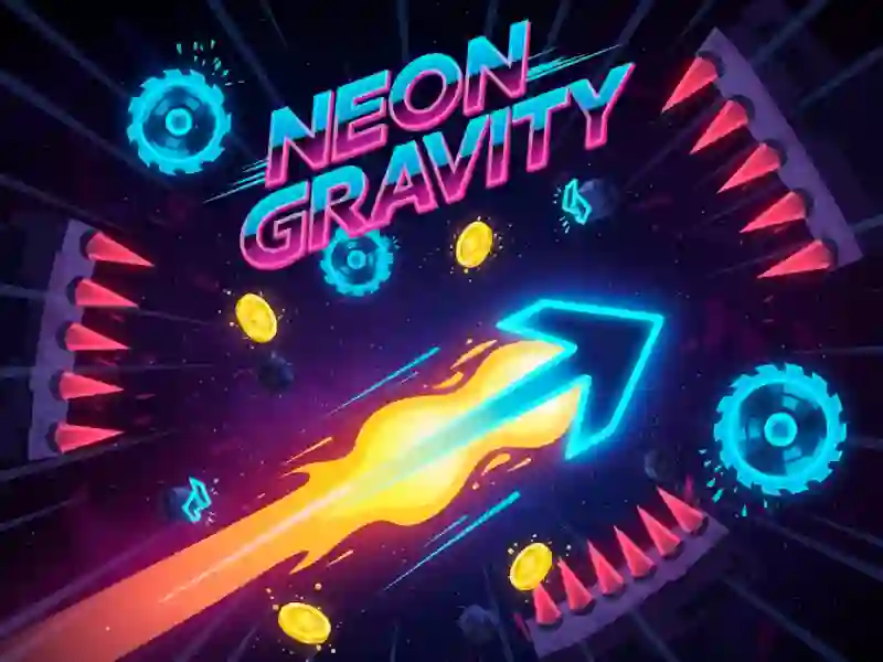 Spel Neon Gravity online