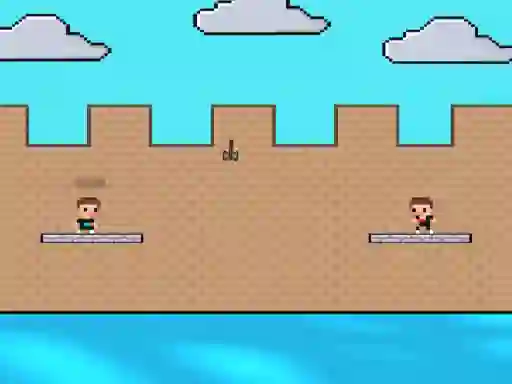 Spel axe castle online