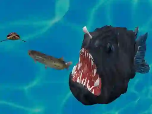 Spel Fish 3d online