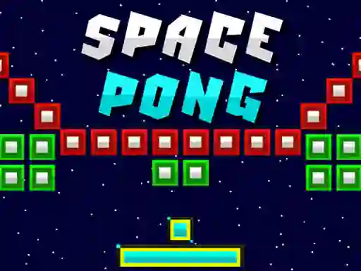 Spel Space Pong online