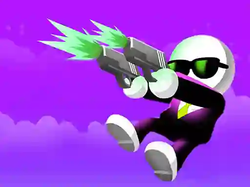 Spel Johnny Trigger 3D Online online