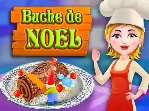 Spel Buche De Noel online