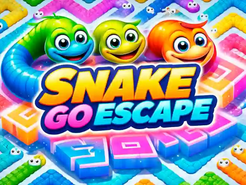 Spel Snake Go Escape online