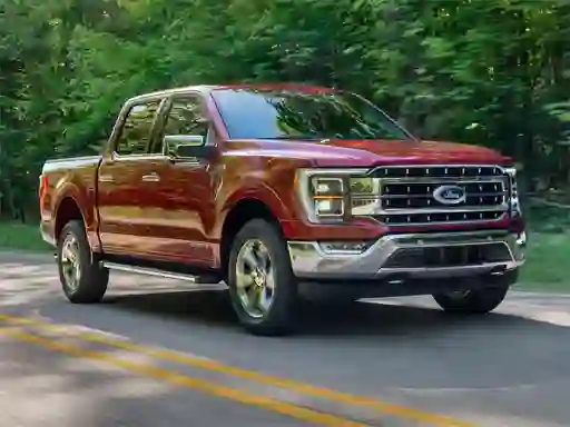 Spel 2021 Ford F 150 online
