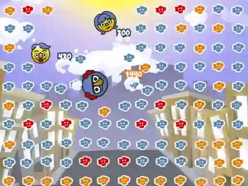 Spel Pintown online