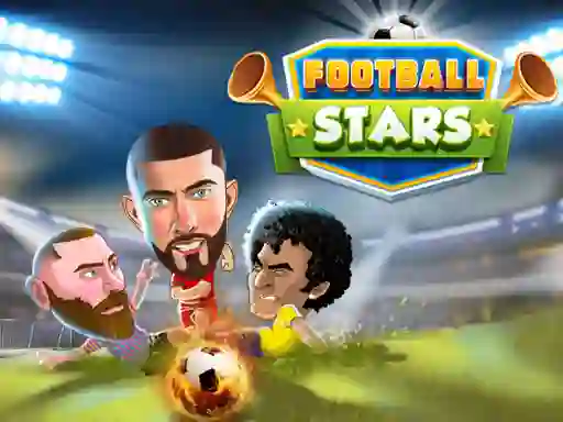 Spel Football Stars online