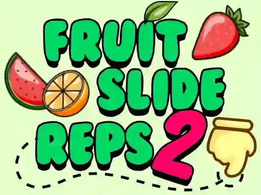 Spel Fruit Slide Reps 2 online