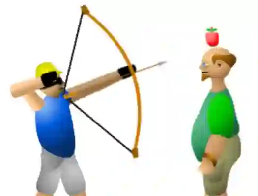 Spel Apple Shooter online