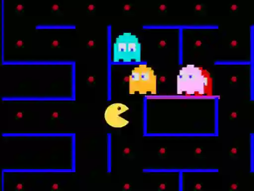 Spel Dumb Pacman online