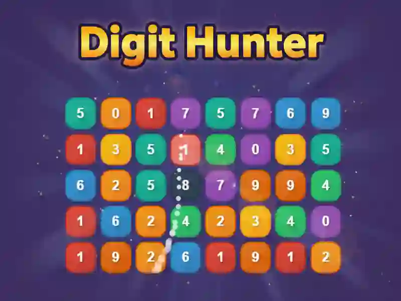 Spel Digit Hunter online