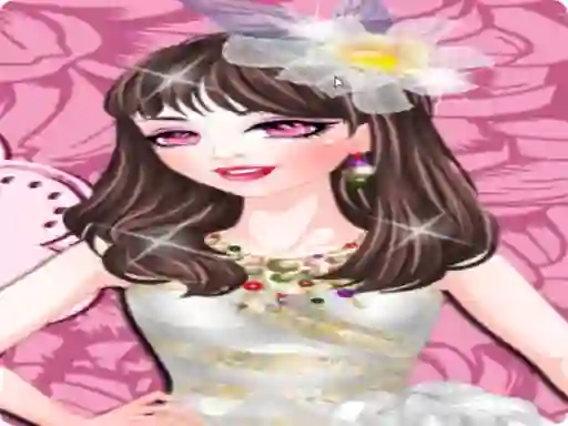 Spel Being Pretty Bride online