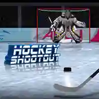 Spel Hockey Shootout online