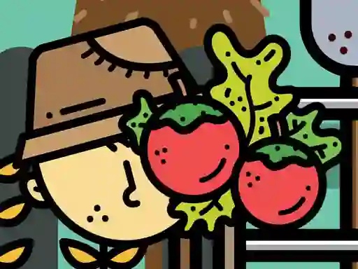 Spel Farmers Market Match 3 online