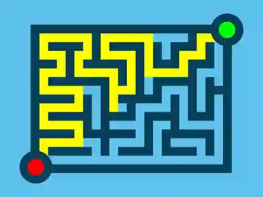 Spel Maze & Labyrinth online