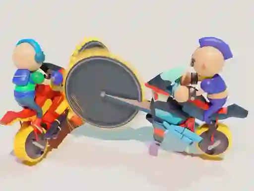 Spel Saw Machine.io online