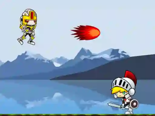 Spel Extreme Fighters online