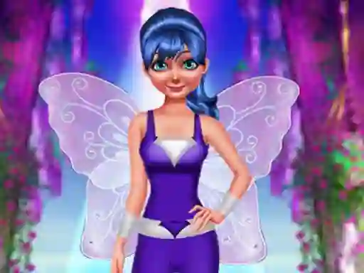 Spel Super Fairy Powers online