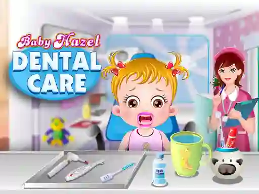 Spel Baby Hazel Dental Care online
