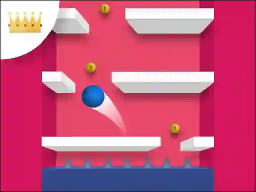 Spel Jump Tower 3D online