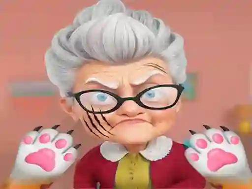 Spel Bad Cat Simulator online