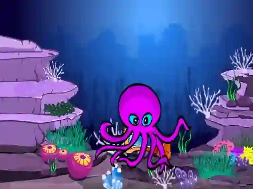 Spel Find The Treasure In The Sea online