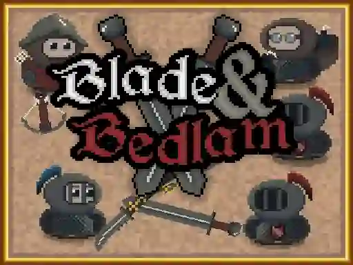 Spel Blade & Bedlam online