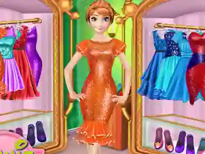 Spel Annie Shopping Time online