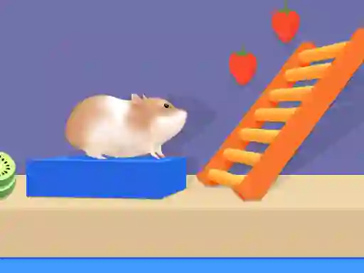 Spel Hamster Maze Online online