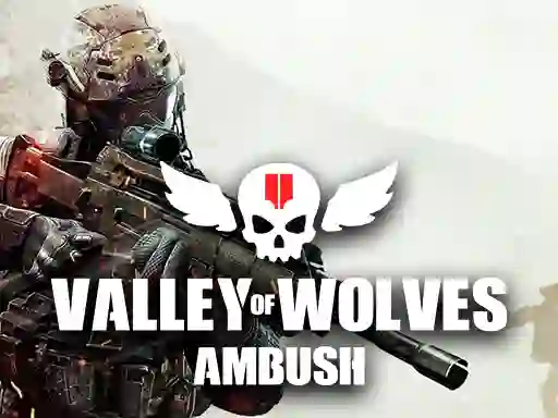 Spel Valley of Wolves Ambush online