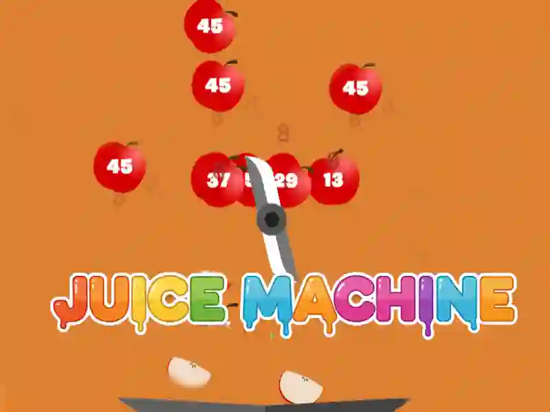 Spel Juice Machine online