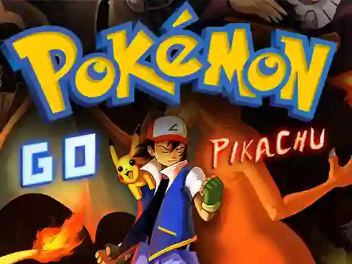 Spel Pokemon GO Pikachu online
