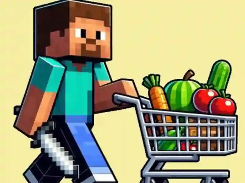 Spel CraftMart online