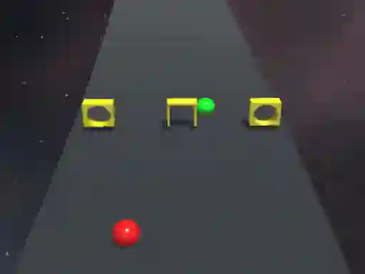 Spel Infinity Run online