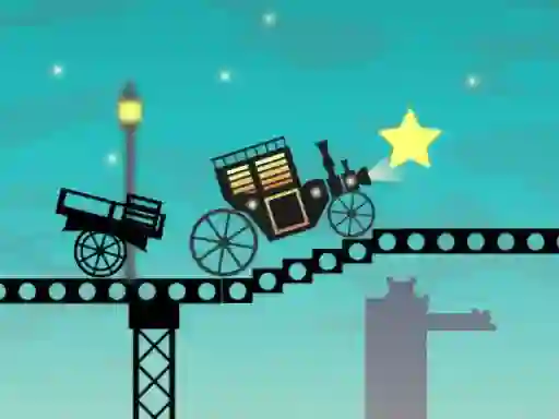 Spel Steam Trucker 2 online