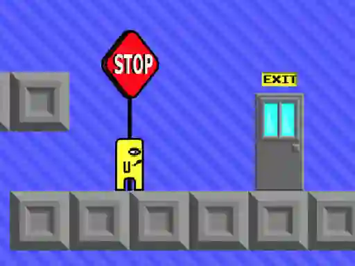Spel Secret Exit online