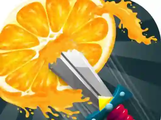 Spel Fruit Knife Hit online