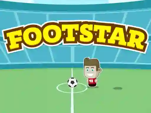 Spel Footstar online