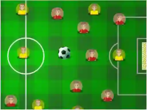 Spel Soccer Challenge 2018 online