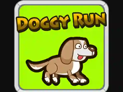 Spel Doggy Run online